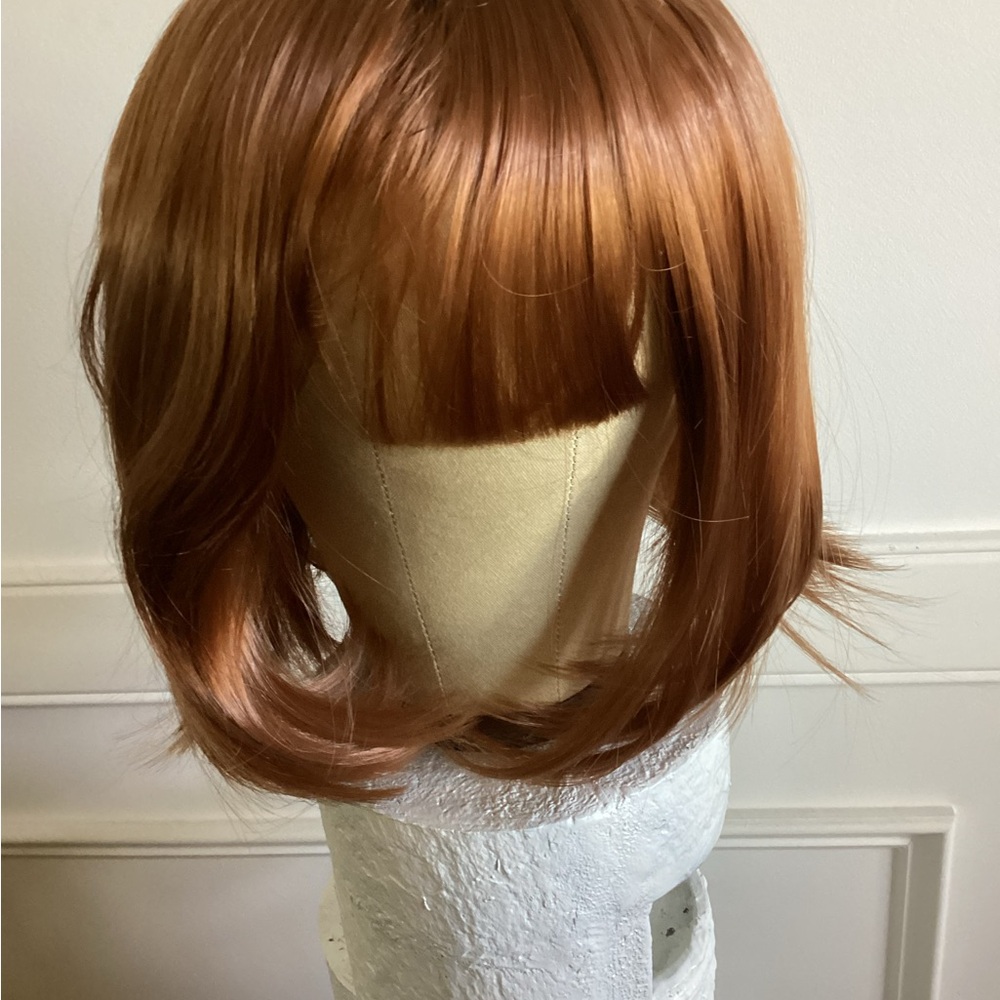 Auburn Brown Women's Wig (NWOT)